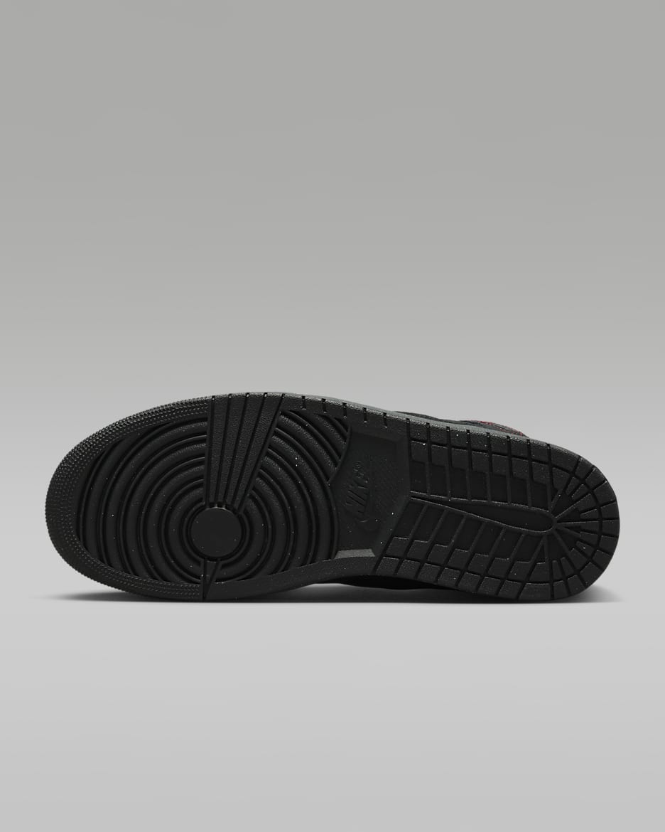 Air Jordan 1 Mid SE Craft Schuh Herren Nike DE